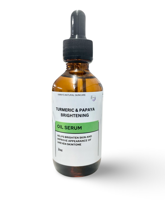 Papaya oil serum